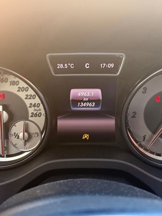 Mercedes-Benz Clase CLA