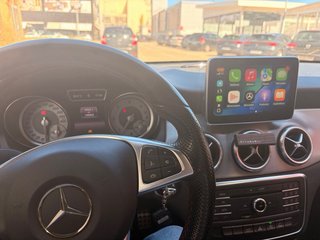 Mercedes-Benz Clase CLA