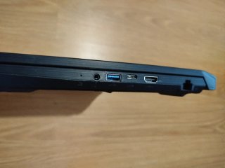 Portatil MSI Bravo 15 Gaming AMD