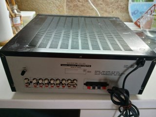 AMPLIFICADOR AKAI AM-M570 Y TUNER AT-M670
