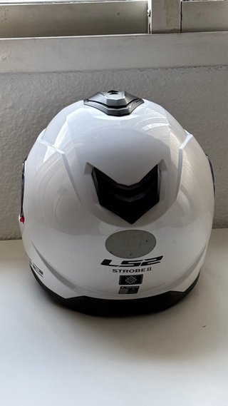 Casco moto LS2 STROBE II TALLA S