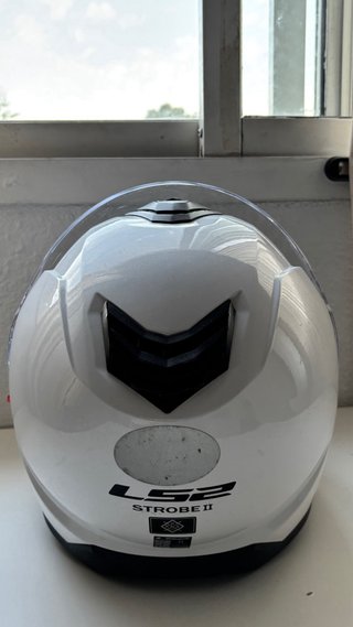 Casco moto LS2 STROBE II TALLA S