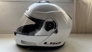 Casco moto LS2 STROBE II TALLA S