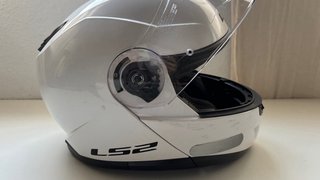 Casco moto LS2 STROBE II TALLA S