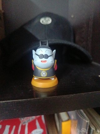 Figura Kaiosama Dragon Ball Big Head