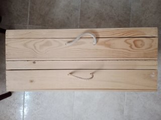 Cajas de madera