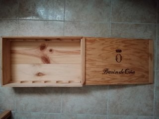 Cajas de madera