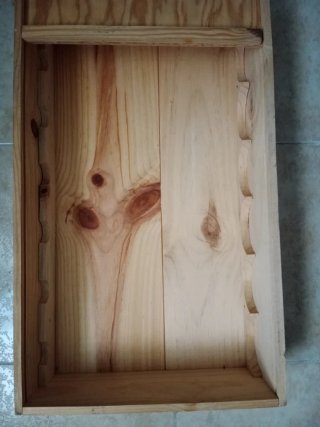 Cajas de madera