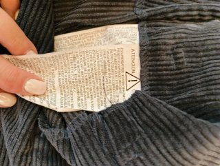 Pantalón corto Zara