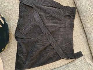 Pantalón corto Zara