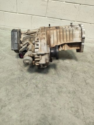 Caja de transferencia 4x4 VW Tuareg 2.5 TDI.