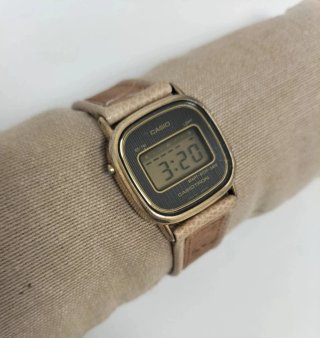 Casio Casiotron RARO Orologio Anni 70