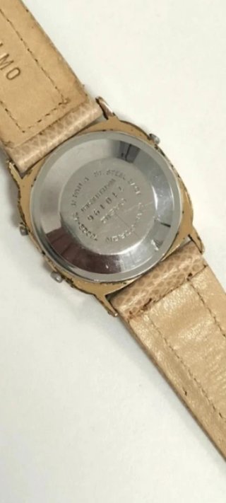 Casio Casiotron RARO Orologio Anni 70