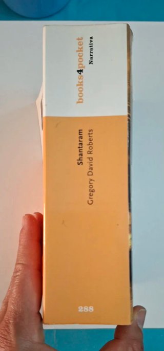 Shantaram Libros4pocket
