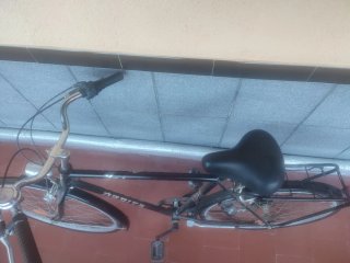 Bicicleta Clásica 6 Velocidades