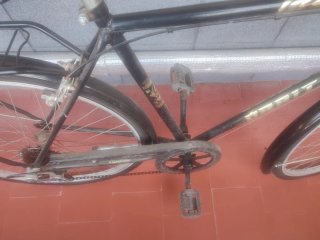Bicicleta Clásica 6 Velocidades