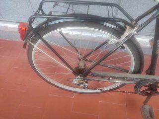 Bicicleta Clásica 6 Velocidades