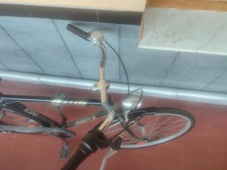 Bicicleta Clásica 6 Velocidades