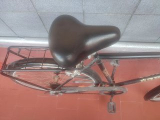 Bicicleta Clásica 6 Velocidades