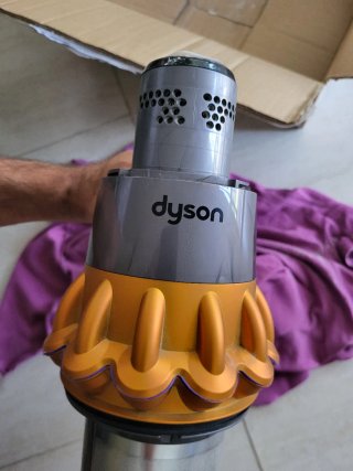Dyson V15 Aspiradora