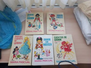 5 Cuentos Clásicos