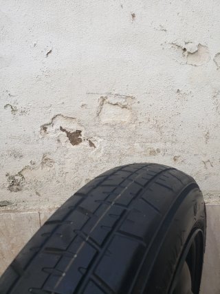 Rueda galleta Kia Hyundai R15 5x114.3