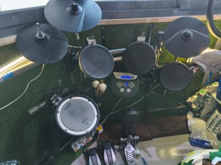 Batería Electrónica Roland TD-6V