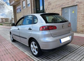 SEAT Ibiza 2005