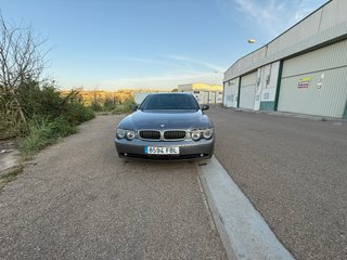 BMW Serie 7 2003