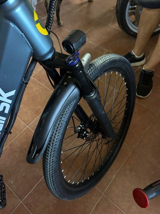 Bicicleta Eléctrica Eleglide E-bike-GT300.