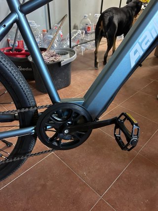 Bicicleta Eléctrica Eleglide E-bike-GT300.