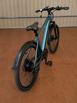 Bicicleta Eléctrica Eleglide E-bike-GT300.