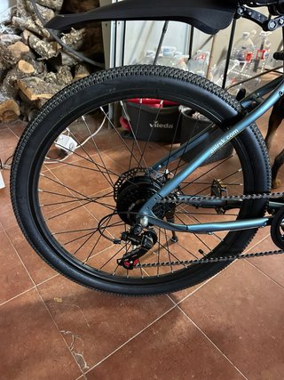 Bicicleta Eléctrica Eleglide E-bike-GT300.