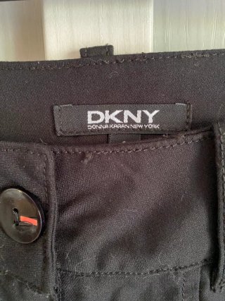 Short neri tg 8 anni bambina DKNY