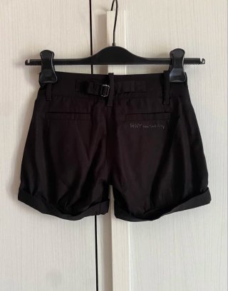 Short neri tg 8 anni bambina DKNY