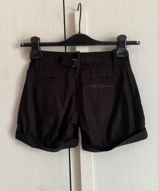 Short neri tg 8 anni bambina DKNY
