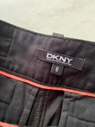 Short neri tg 8 anni bambina DKNY