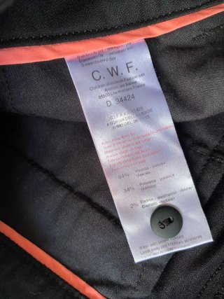 Short neri tg 8 anni bambina DKNY