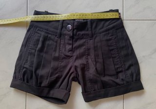Short neri tg 8 anni bambina DKNY