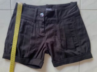 Short neri tg 8 anni bambina DKNY