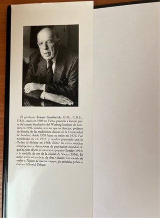 Historia del Arte - E. H. Gombrich