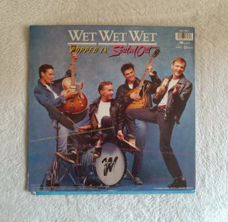 Wet Wet Wet - Popped In Souled Out LP