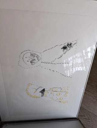 Quadri astratti originali.