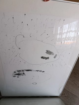 Quadri astratti originali.