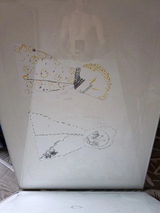 Quadri astratti originali.