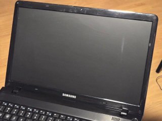Portátil Samsung AMD 6