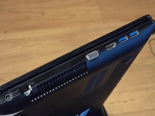 Portátil Samsung AMD 6