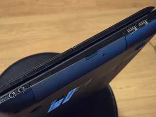 Portátil Samsung AMD 6