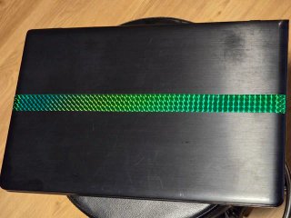 Portátil Samsung AMD 6