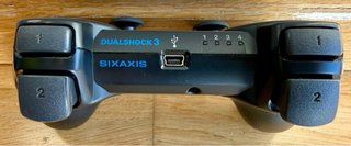 Mando PS3 Dualshock 3 Sixaxis Original